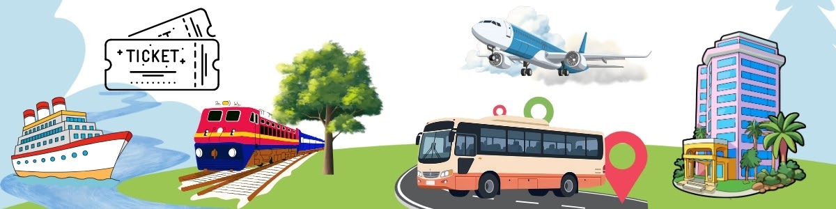 Travel Ticket Booking